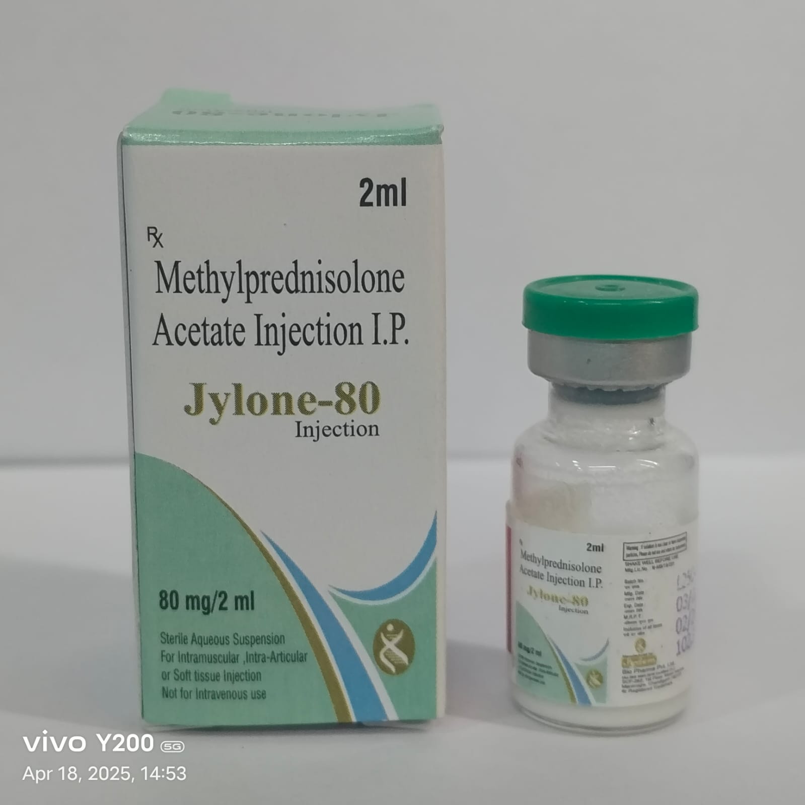 JYLONE- 80 INJ 